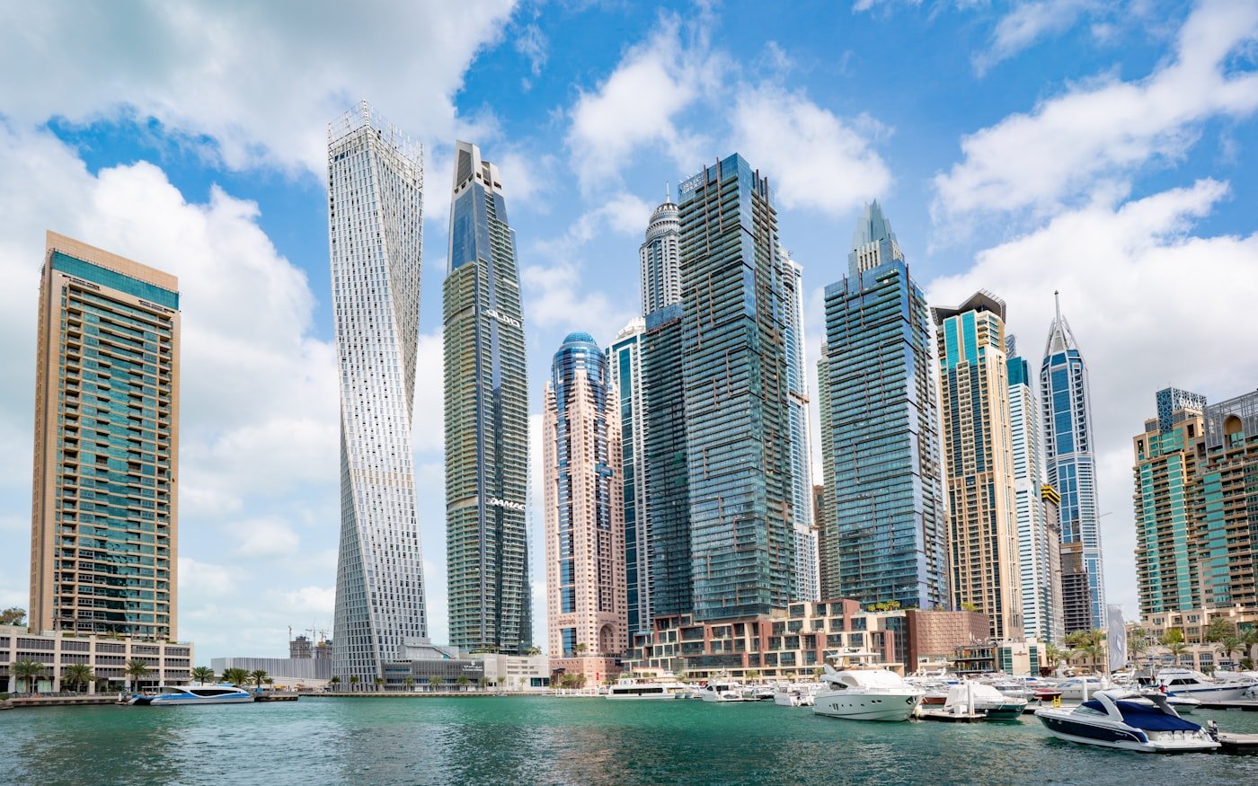 Dubai Discovery