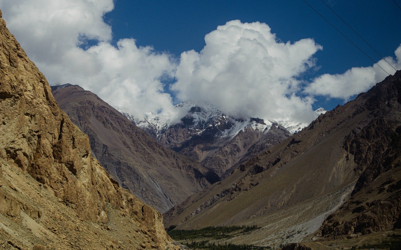 Hunza & Skardu