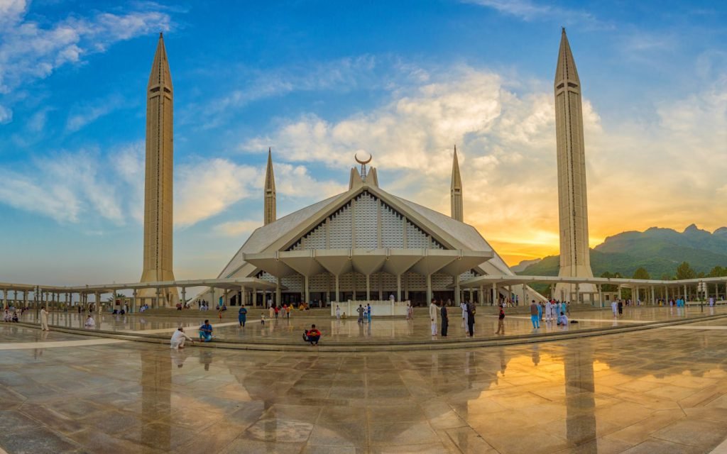 Islamabad City Tour