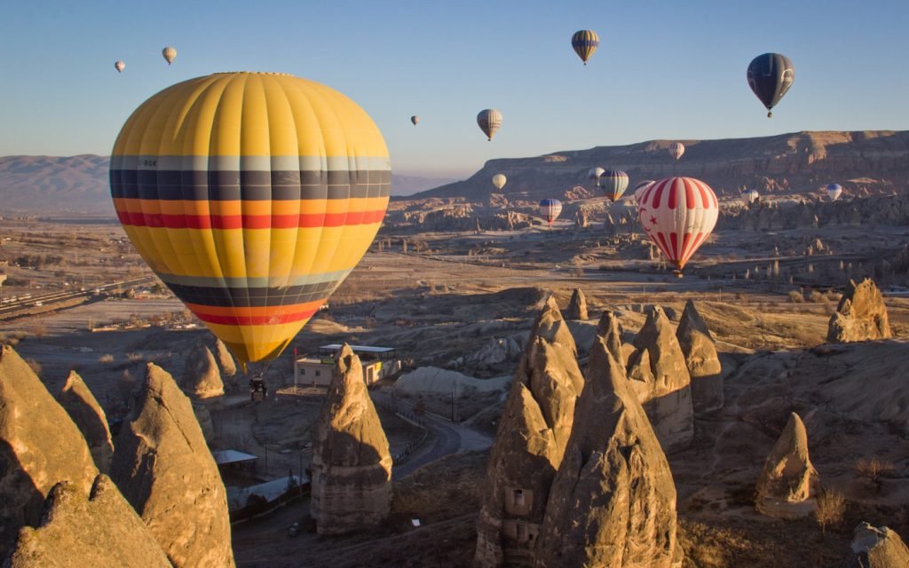 Turkey Explorer