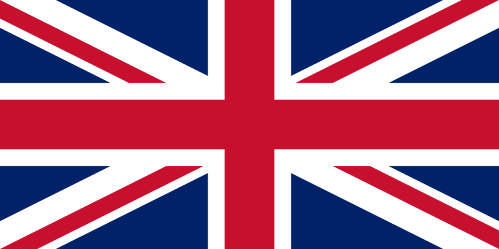 Flag of United Kingdom