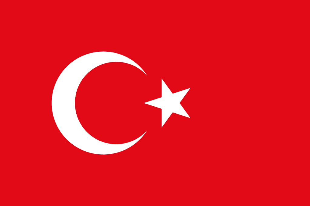 Flag of Türkiye