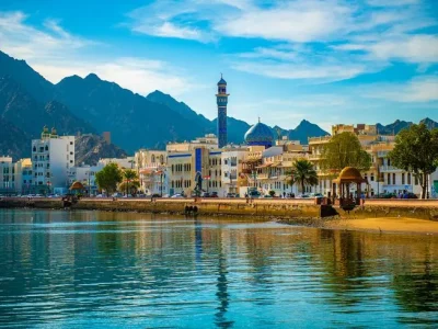 10 Reasons Why You Should Visit Muscat, Oman