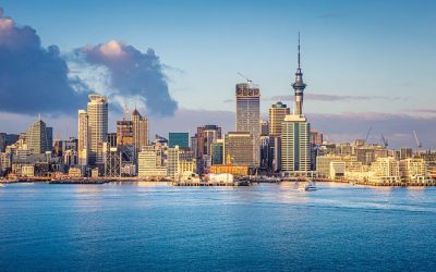 Auckland, New Zealand