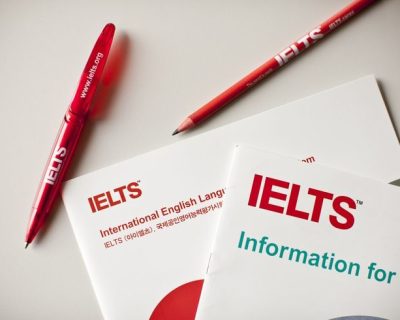 IELTS tutors & course